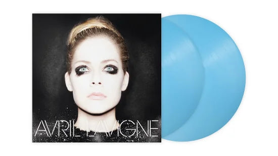 Avril Lavigne: Avril Lavigne/Blue Vinyl 2lp + imán exclusivo de regalo