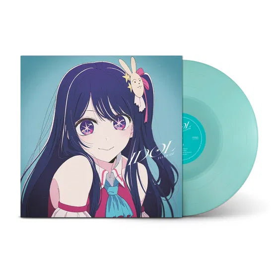 Yoasobi - Idol Coloured edition lp