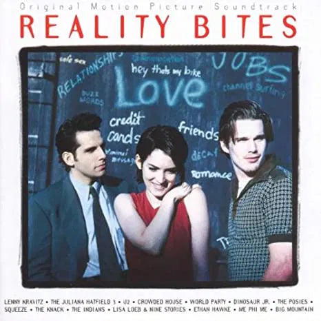 Reality Bites / O.s.t. lp