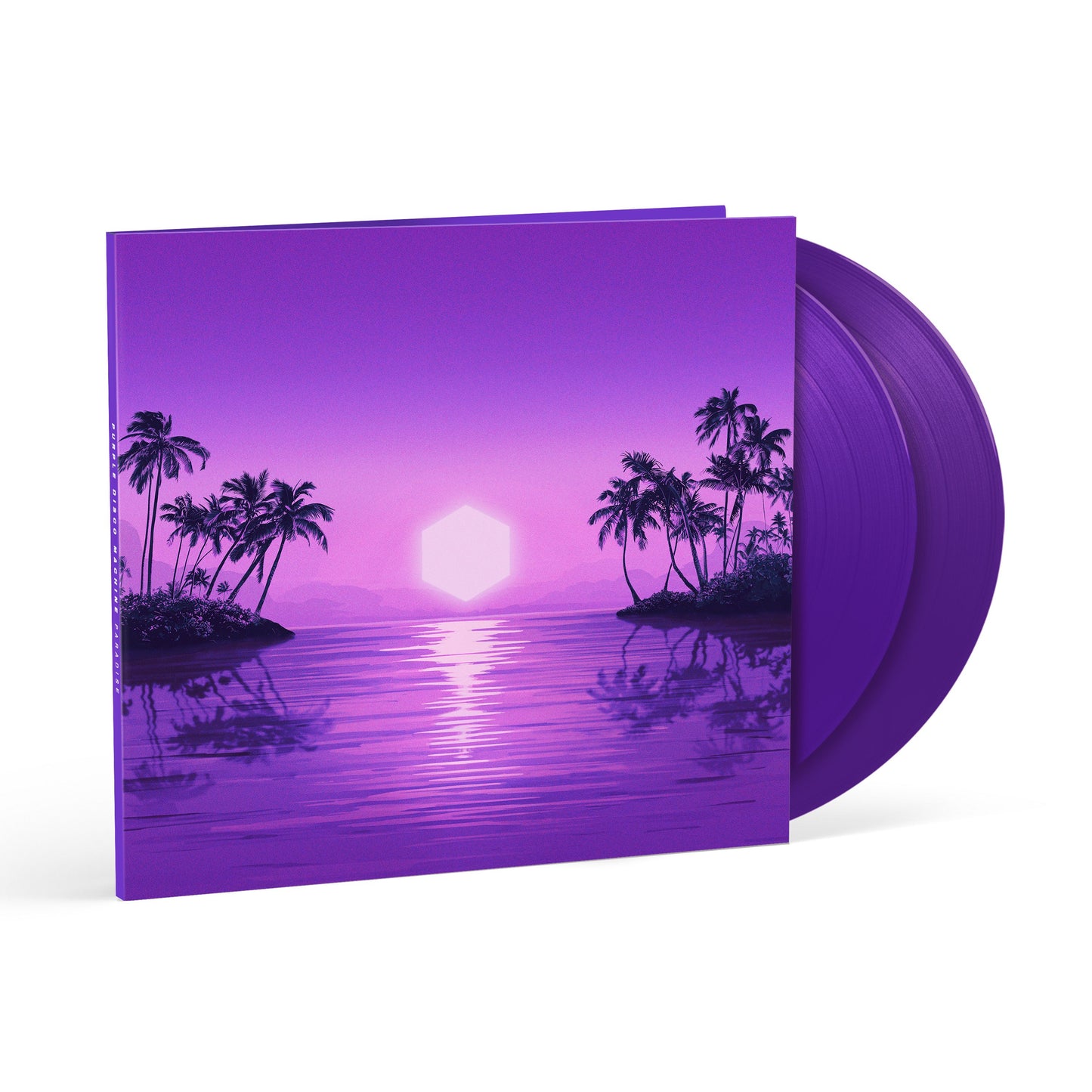 Purple Disco Machine: Paradise 2lp