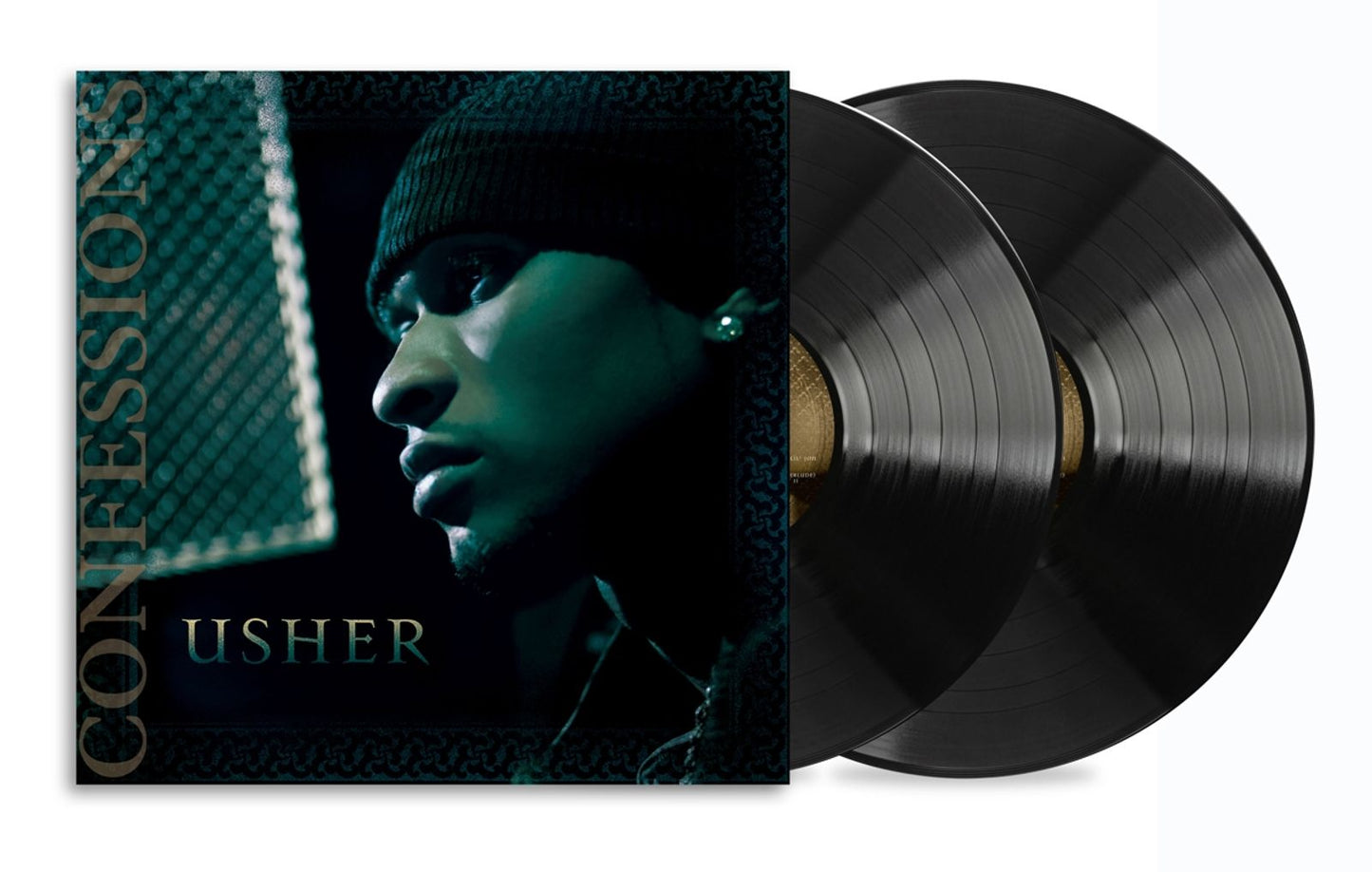 Usher: Confessions (20. Jahrestag) 2LP