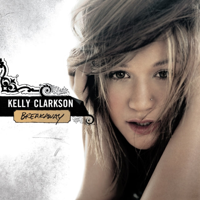 Kelly Clarkson - Breakaway (20th Anniversary Edition) lp