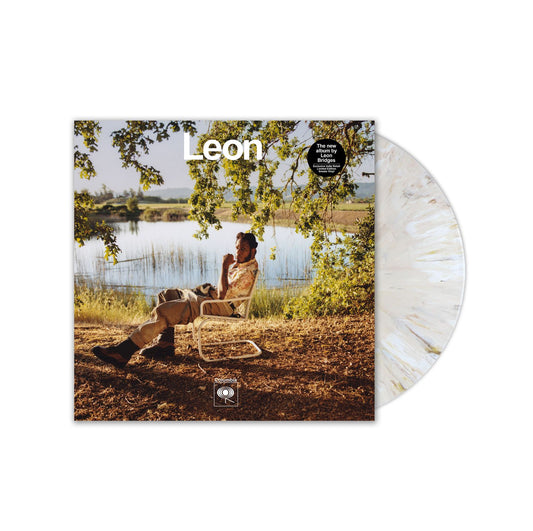 Leon Bridges: Leon (Limitierte Indie Edition) (Smoke Vinyl) 