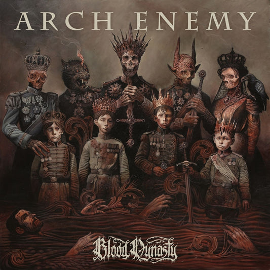 Arch Enemy: Blood Dynasty lp