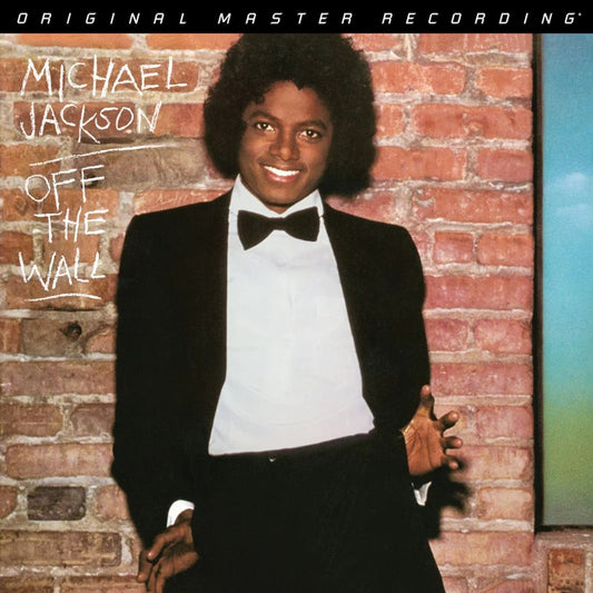 Michael Jackson : Off The Wall (édition numérotée limitée) (hybride-SACD) 