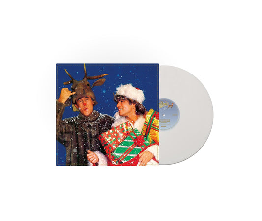 Wham!: Last Christmas (40th Anniversary) (Limited Edition) (Snowflake White Vinyl)