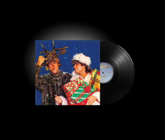 Wham!: Last Christmas (40th Anniversary) (Limited Edition) (Black Vinyl)