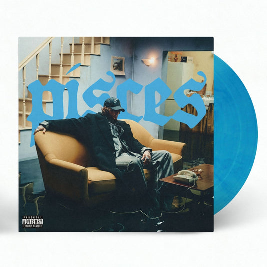 James Arthur: PISCES LP COLOR