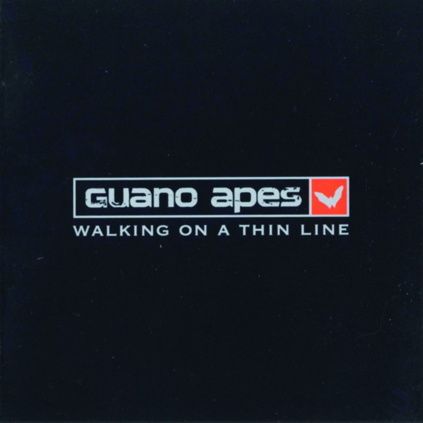 Guano Apes: Walking On A Thin Line lp