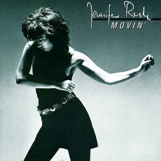 Jennifer Rush: Movin' lp