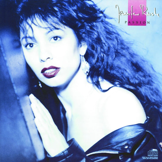 Jennifer Rush: Passion lp