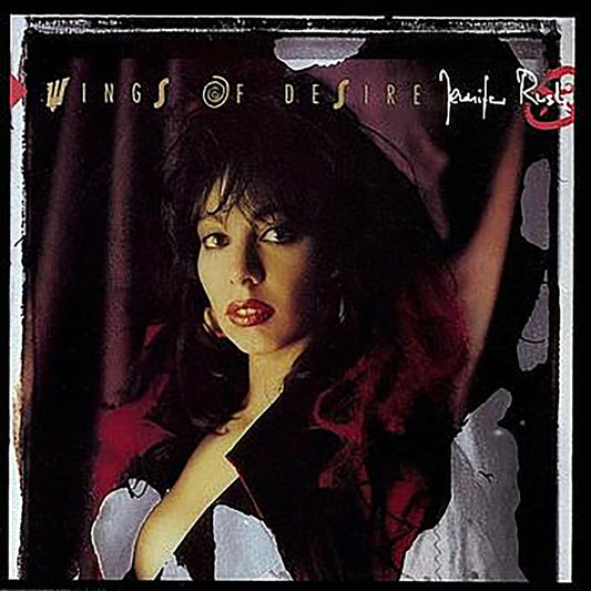 Jennifer Rush: Wings Of Desire lp