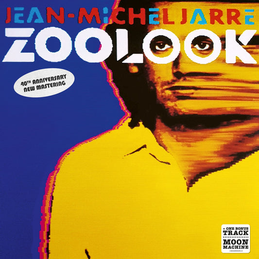 Jean Michel Jarre: Zoolook (Limited 40th Anniversary Edition) (180g)