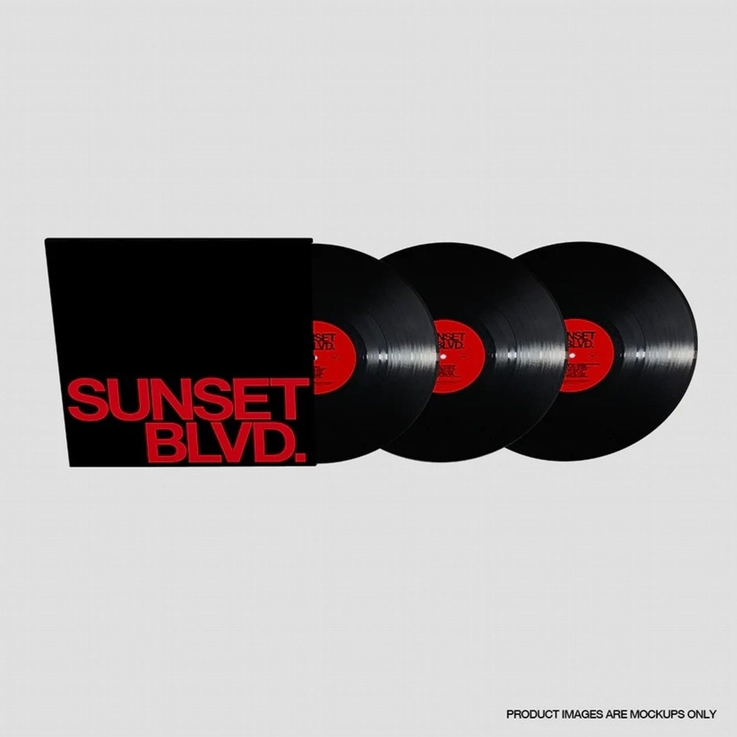 Andrew Lloyd Webber: Musical: Sunset Blvd.: Das Album (Limitierte Auflage)