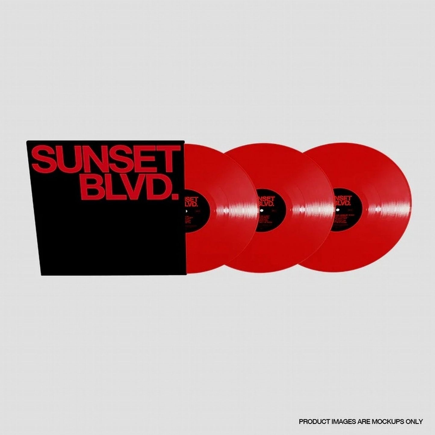 Andrew Lloyd Webber: Musical: Sunset Blvd.: Das Album (Limitierte Auflage)