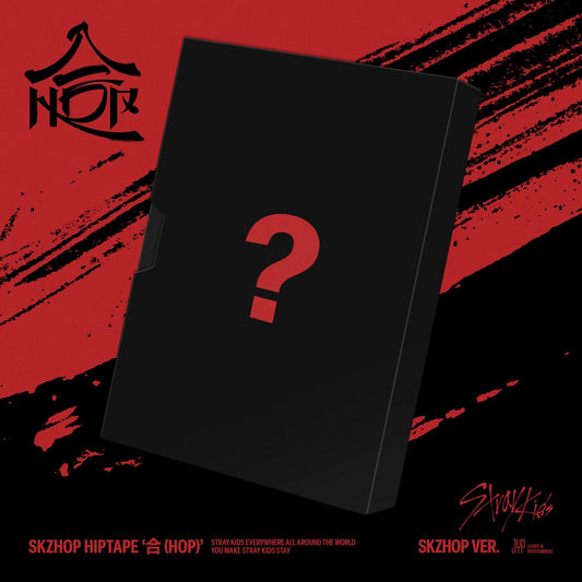 Stray Kids: HOP (SKZHOP VER.) cd