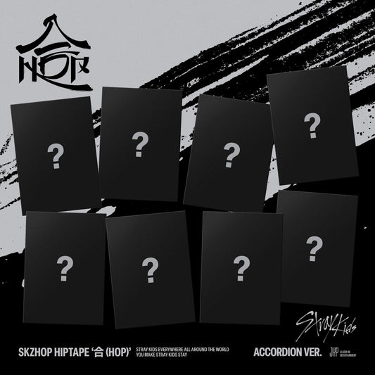 Stray Kids: HOP (ACCORDION VER.) cd