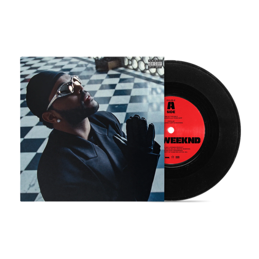 The Weeknd One of the Girls / Popular: Limited Vinyl 7" Single