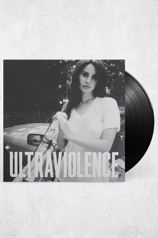 Lana Del Rey: Ultraviolence (180g) - Black Vinyl Records Spain