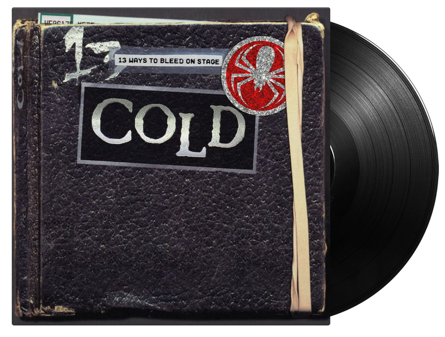 Cold: 13 Ways to Bleed on Stage (180g)