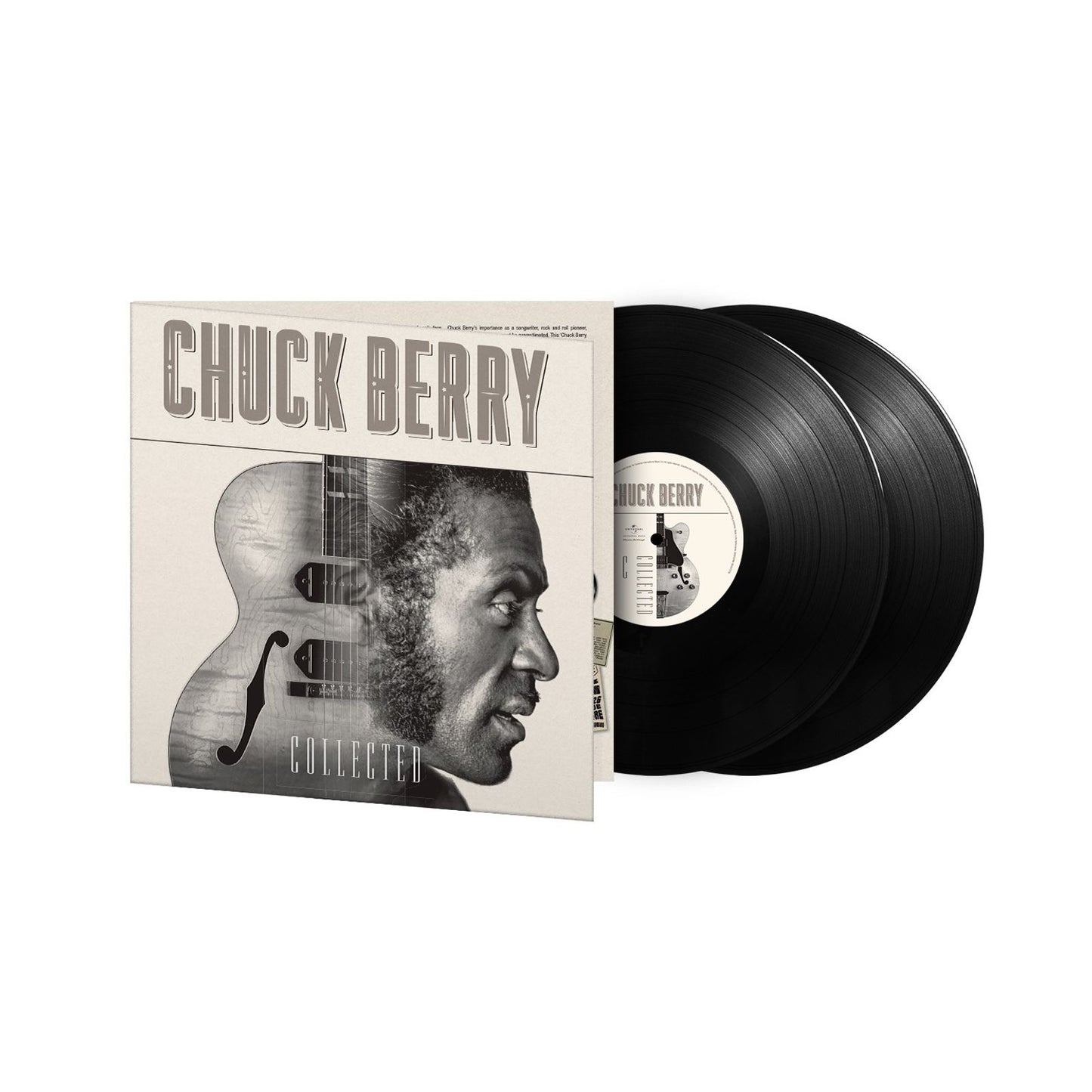 Chuck Berry: Collected (180g) 2lp