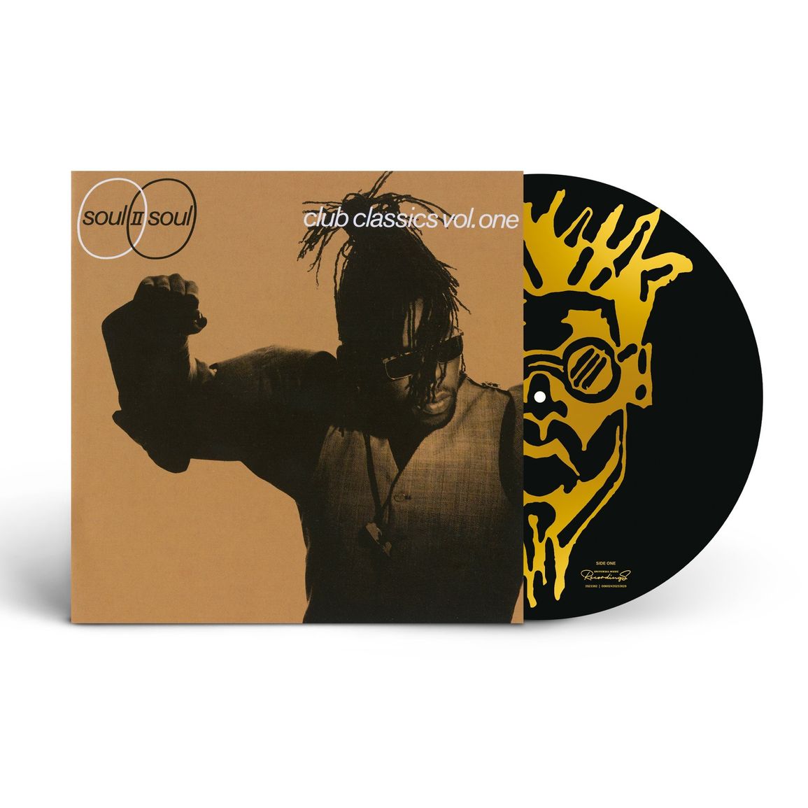 Soul II Soul: Club Classics Vol 1 (Limited Edition) (Picture Disc) 