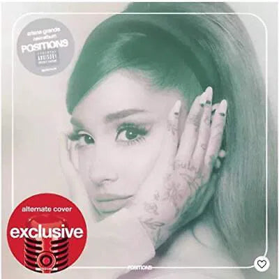 Ariana Grande – Positionen CD