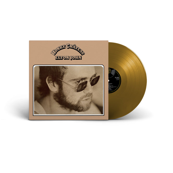 Elton John – Honky Château (Goldene LP)