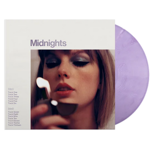 TAYLOR SWIFT - Midnights (Lavender) lp