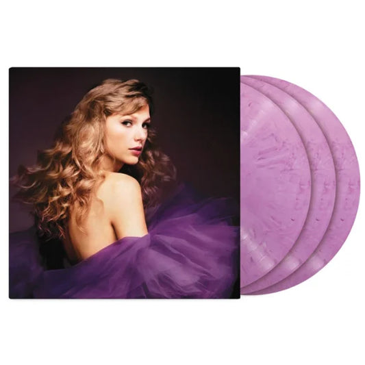 TAYLOR SWIFT - Speak Now (Taylor's Version) Lilac Vinyl - Taylor's edition