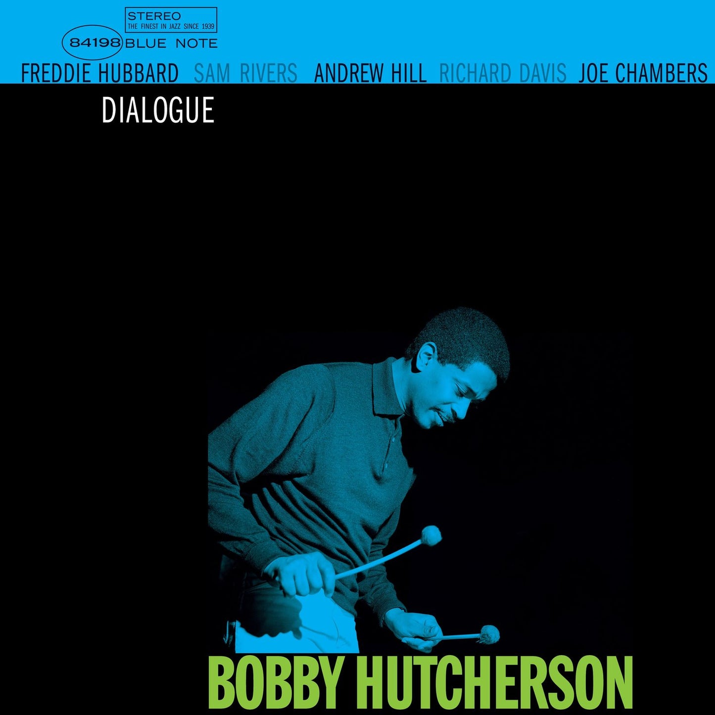 Bobby Hutcherson: Dialogue (Tone Poet Vinyl) (remastered) (180g) LP 