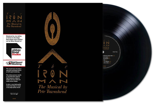 Pete Townshend: The Iron Man: Musical By Pete Townshend (Half Speed Mastered)