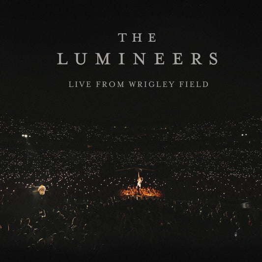 Les Lumineers : En direct de Wrigley Field 3lp