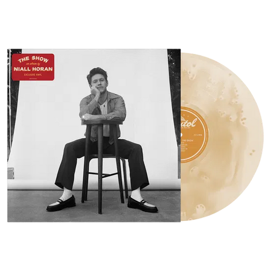 Niall Horan - The Show Gold Cloudy Vinyl edition