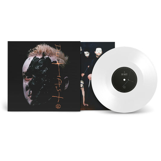 Rammstein: Du hast (Limited Exclusive Edition) (White Vinyl)