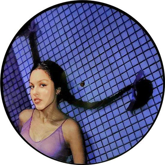 Olivia Rodrigo – Guts Limited Picture Disc Edition