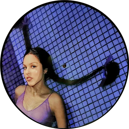 Olivia Rodrigo - Guts Limited Picture Disc edition