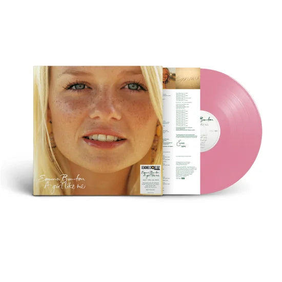 EMMA BUNTON - A Girl Like Me (RSD Baby Pink Coloured Vinyl)