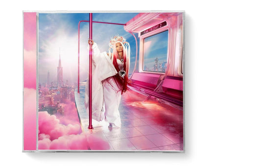 Nicki Minaj: Pink Friday 2 cd