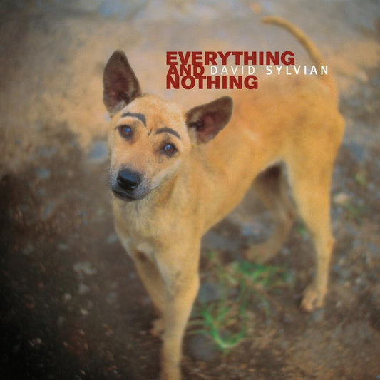 David Sylvian: Everything &amp; Nothing 3lp 