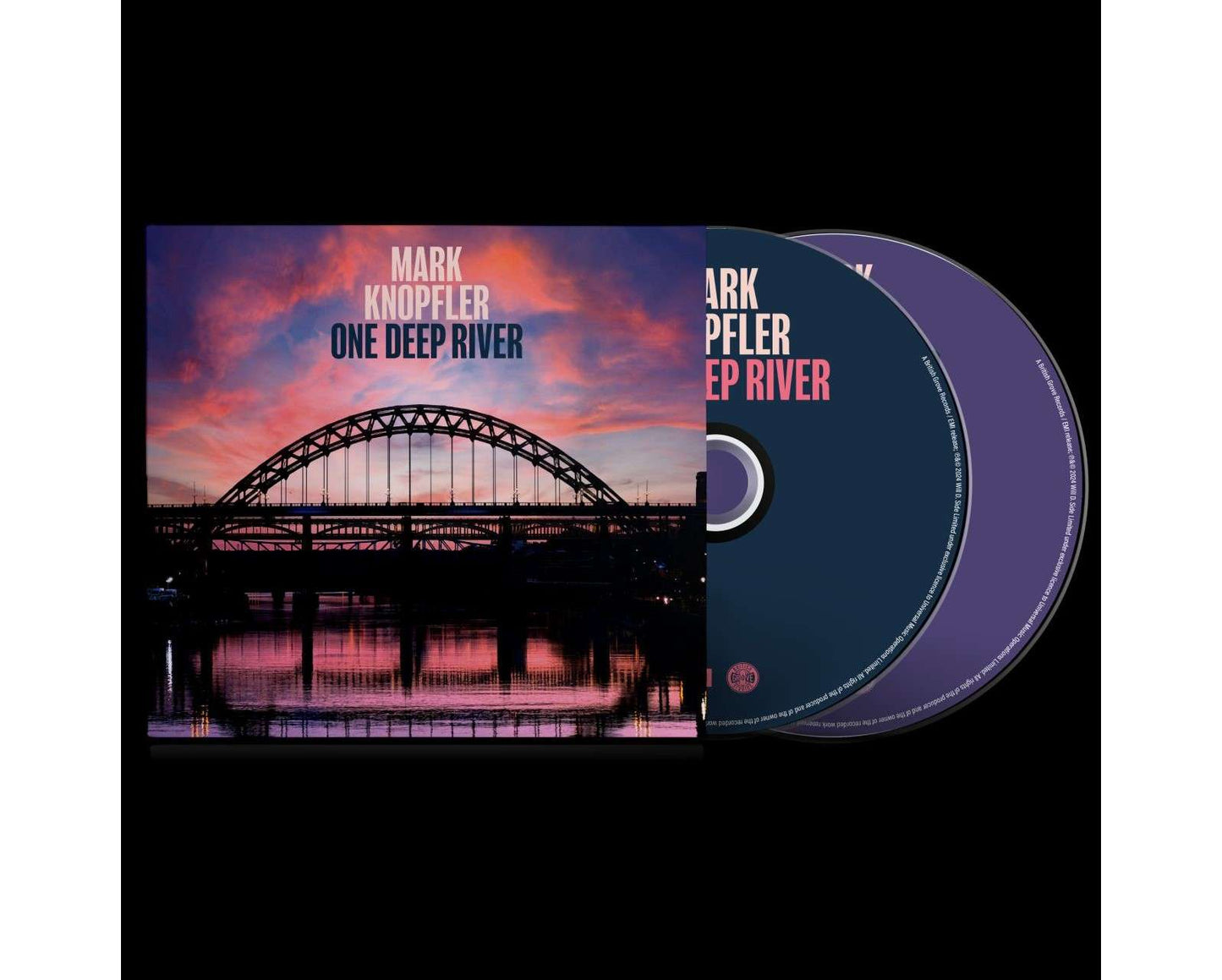 Mark Knopfler : One Deep River (édition de luxe) 2cd