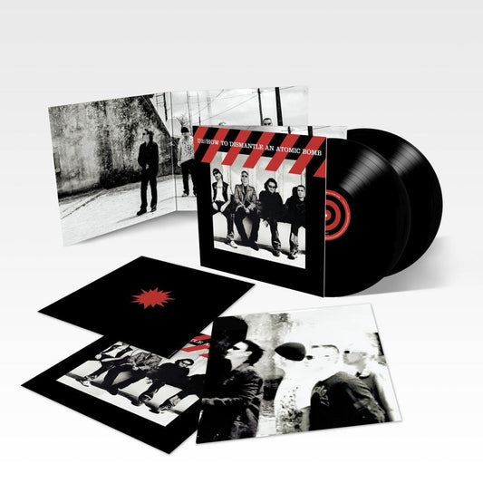 U2: How To Dismantle An Atomic Bomb (20th Anniversary) (remastered) 2lp