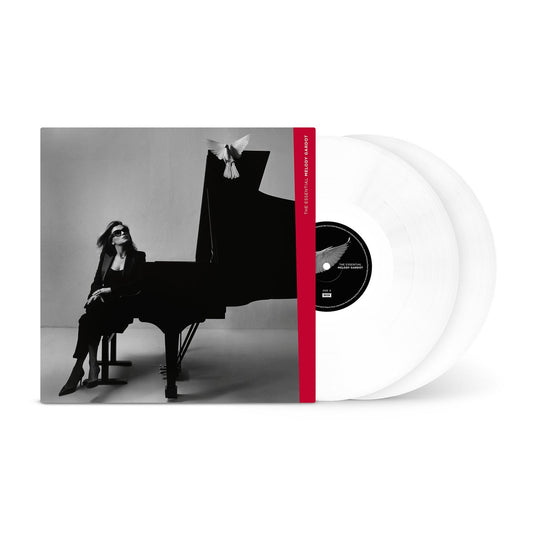 Melody Gardot : The Essential (édition limitée) (vinyle blanc opaque) 2lp 