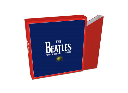 The Beatles: 1964 US Albums In Mono (8LP Box Set)