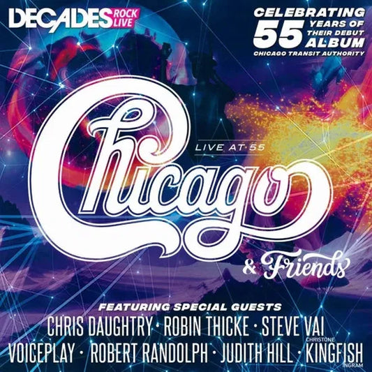 Chicago: Live At 55 3lp