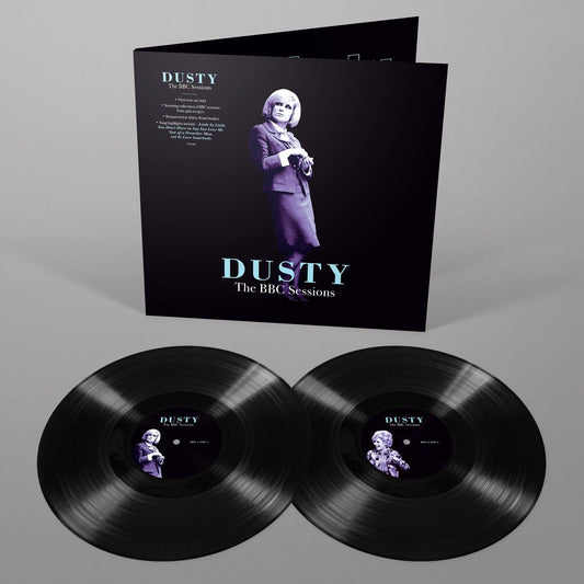 Dusty Springfield : Les sessions complètes de la BBC (remasterisé) 2lp 