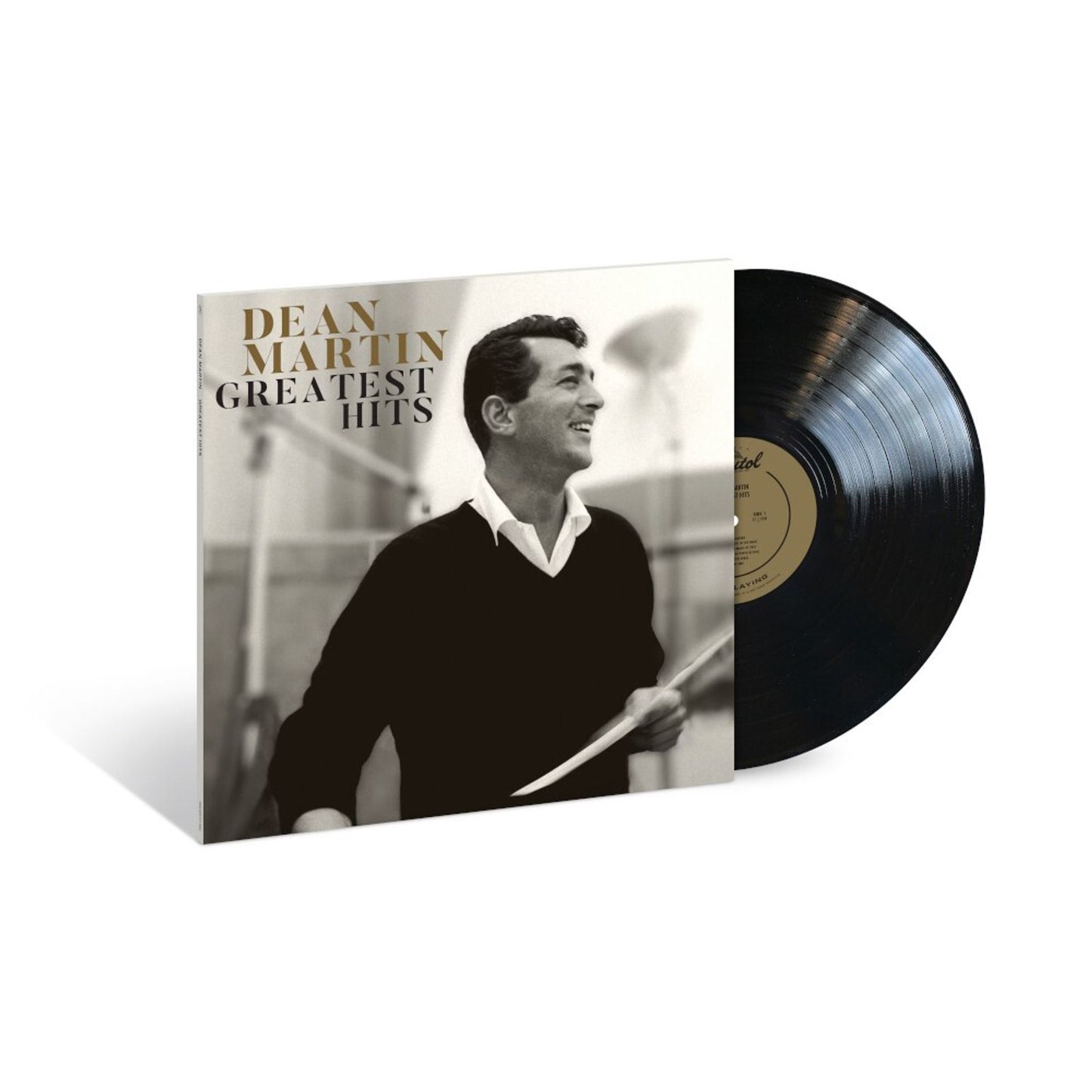 Dean Martin: Greatest Hits (remastered) lp