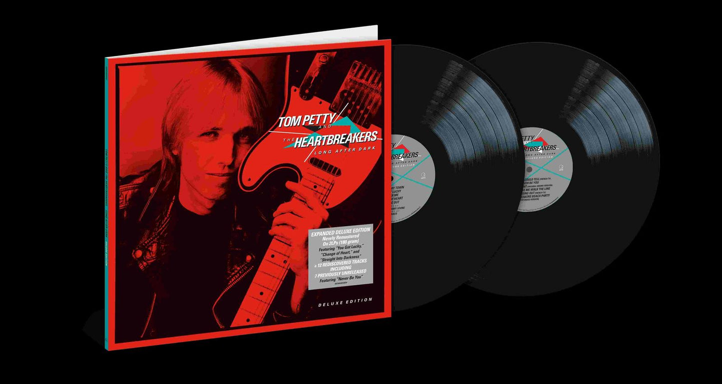 Tom Petty : Long After Dark (édition de luxe étendue) 2lp 