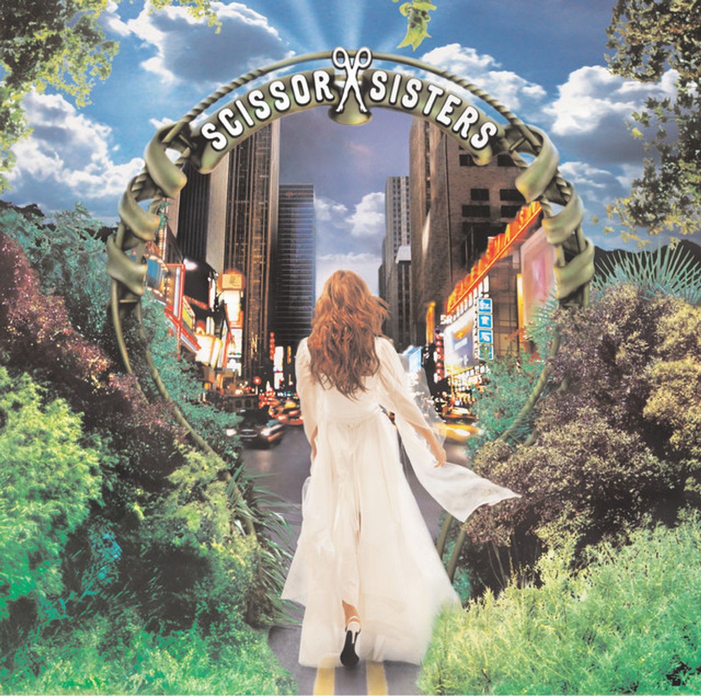 Scissor Sisters: Scissor Sisters (Green Vinyl) (Limited Edition)