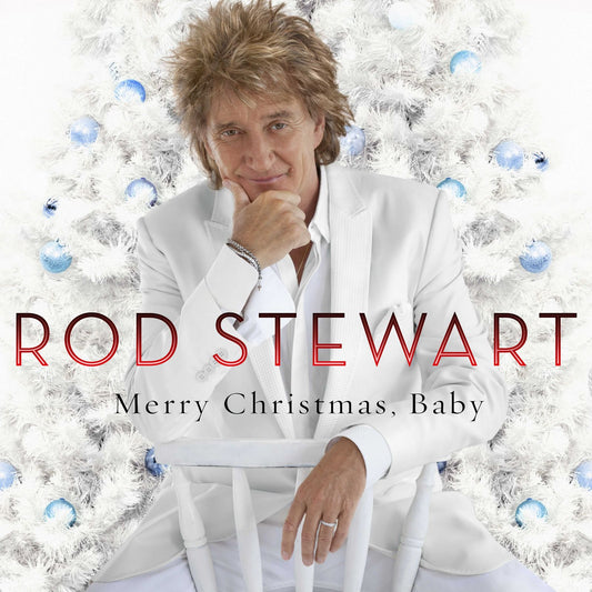 Rod Stewart : Joyeux Noël, bébé (édition anniversaire) 2lp